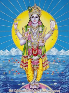 Shri Dhanvantari